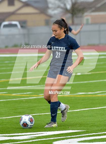 Thumbnail 2 in Notre Dame Prep @ Casteel (AIA 5A Semifinal) photogallery.