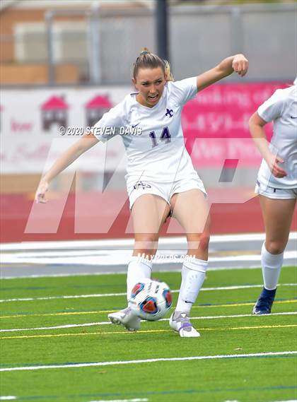 Thumbnail 2 in Notre Dame Prep @ Casteel (AIA 5A Semifinal) photogallery.