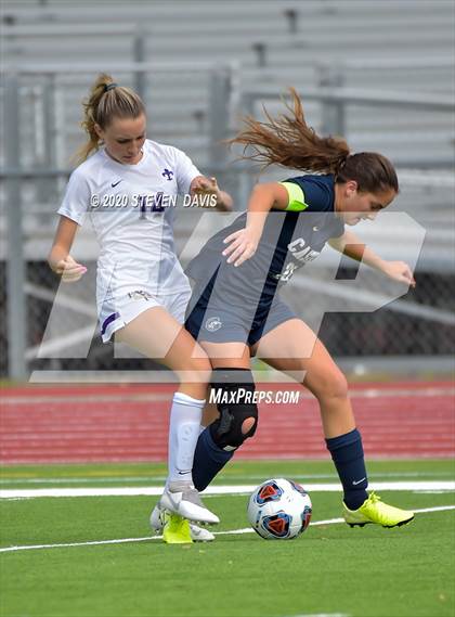 Thumbnail 3 in Notre Dame Prep @ Casteel (AIA 5A Semifinal) photogallery.