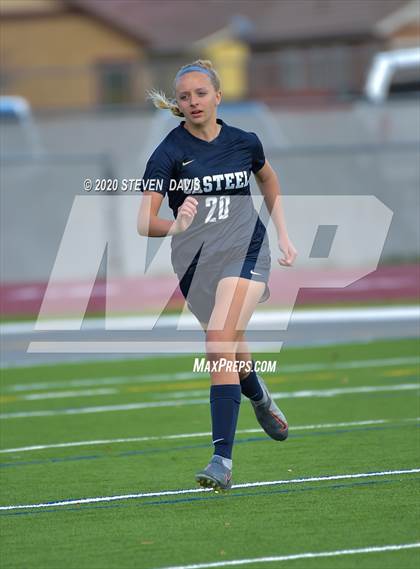 Thumbnail 3 in Notre Dame Prep @ Casteel (AIA 5A Semifinal) photogallery.