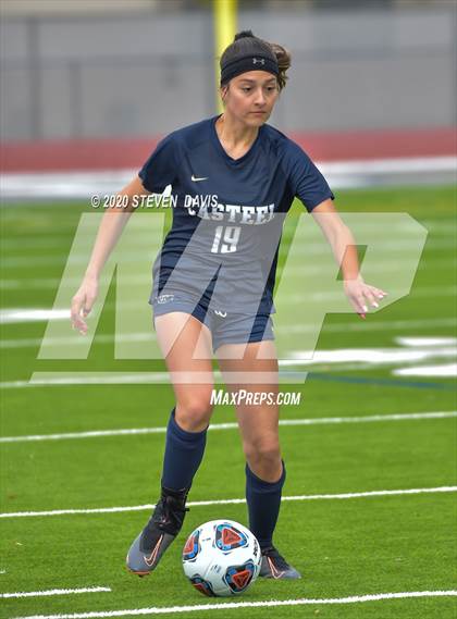 Thumbnail 3 in Notre Dame Prep @ Casteel (AIA 5A Semifinal) photogallery.