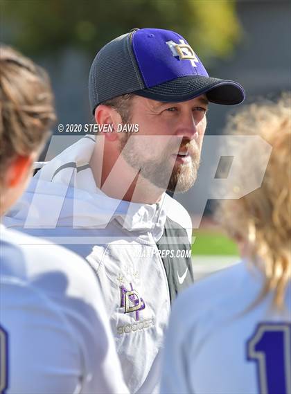 Thumbnail 2 in Notre Dame Prep @ Casteel (AIA 5A Semifinal) photogallery.