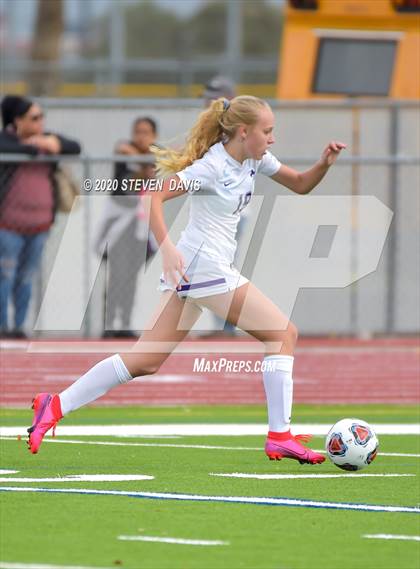 Thumbnail 2 in Notre Dame Prep @ Casteel (AIA 5A Semifinal) photogallery.