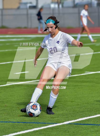 Thumbnail 3 in Notre Dame Prep @ Casteel (AIA 5A Semifinal) photogallery.