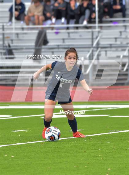 Thumbnail 2 in Notre Dame Prep @ Casteel (AIA 5A Semifinal) photogallery.