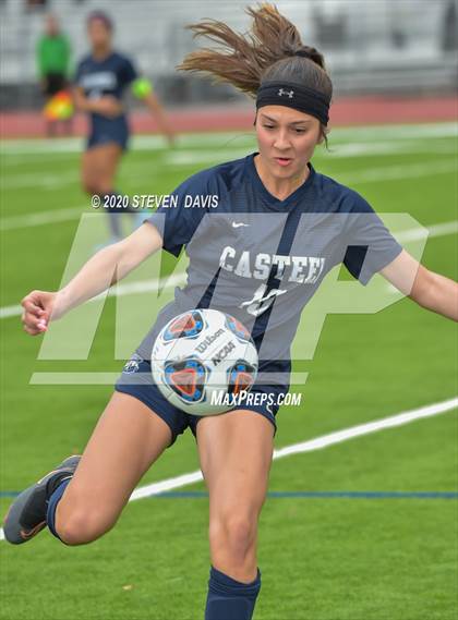 Thumbnail 2 in Notre Dame Prep @ Casteel (AIA 5A Semifinal) photogallery.