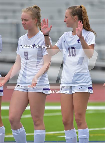 Thumbnail 1 in Notre Dame Prep @ Casteel (AIA 5A Semifinal) photogallery.