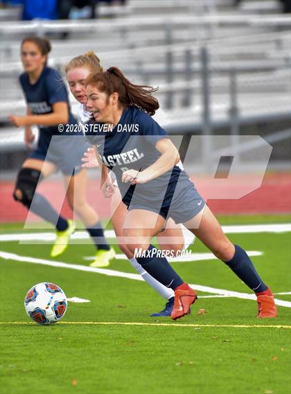 Thumbnail 3 in Notre Dame Prep @ Casteel (AIA 5A Semifinal) photogallery.