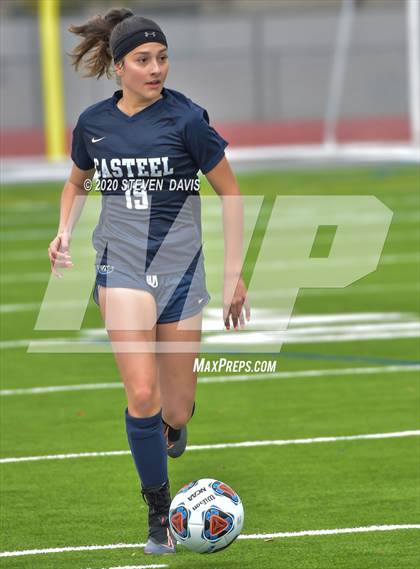 Thumbnail 1 in Notre Dame Prep @ Casteel (AIA 5A Semifinal) photogallery.