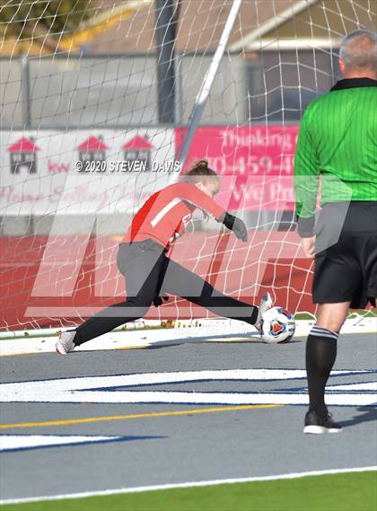 Thumbnail 1 in Notre Dame Prep @ Casteel (AIA 5A Semifinal) photogallery.