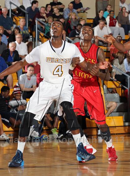 Thumbnail 1 in Yates vs. Wheeler (City of Palms Classic) photogallery.