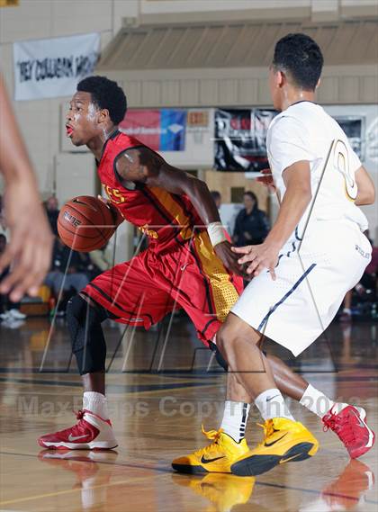 Thumbnail 2 in Yates vs. Wheeler (City of Palms Classic) photogallery.