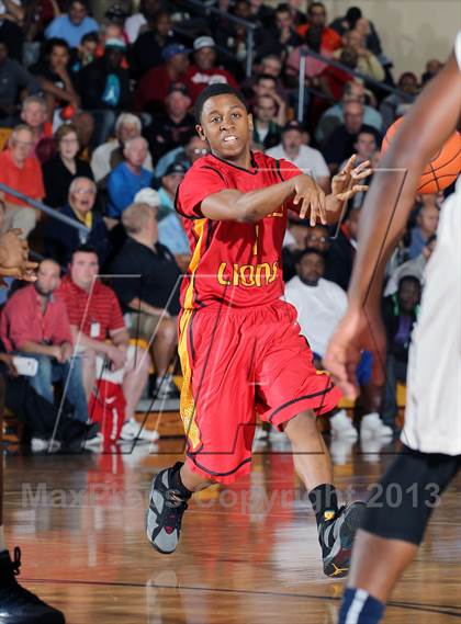 Thumbnail 3 in Yates vs. Wheeler (City of Palms Classic) photogallery.