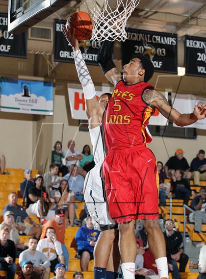 Thumbnail 2 in Yates vs. Wheeler (City of Palms Classic) photogallery.