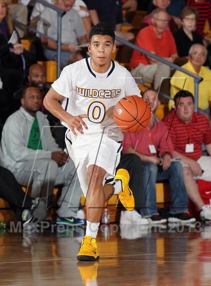 Thumbnail 1 in Yates vs. Wheeler (City of Palms Classic) photogallery.