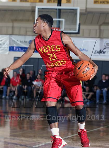 Thumbnail 1 in Yates vs. Wheeler (City of Palms Classic) photogallery.