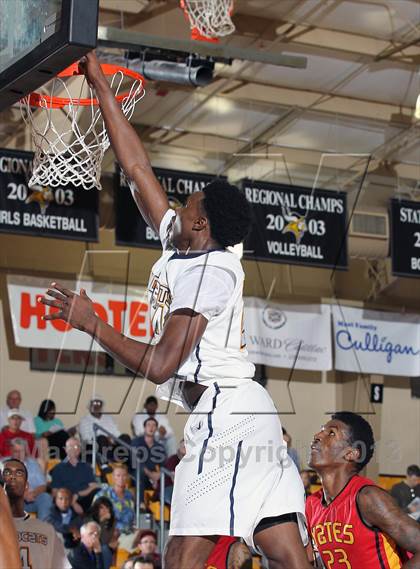 Thumbnail 2 in Yates vs. Wheeler (City of Palms Classic) photogallery.