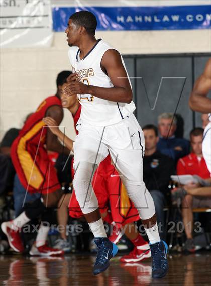 Thumbnail 2 in Yates vs. Wheeler (City of Palms Classic) photogallery.