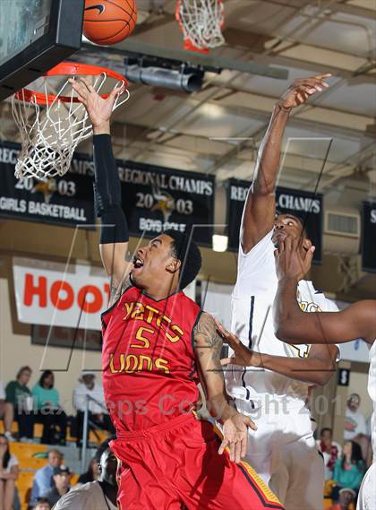 Thumbnail 2 in Yates vs. Wheeler (City of Palms Classic) photogallery.