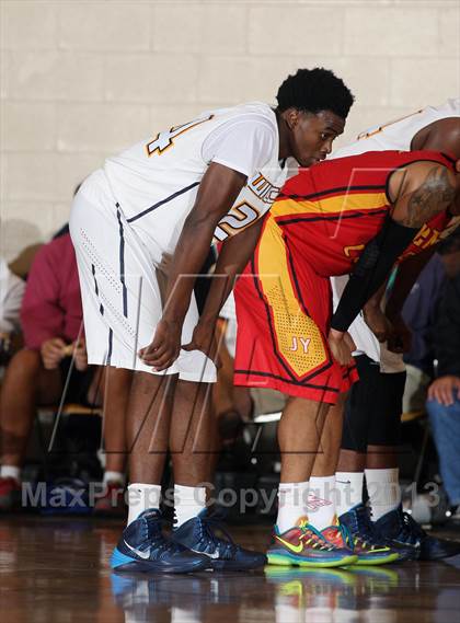 Thumbnail 3 in Yates vs. Wheeler (City of Palms Classic) photogallery.