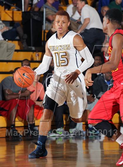 Thumbnail 2 in Yates vs. Wheeler (City of Palms Classic) photogallery.