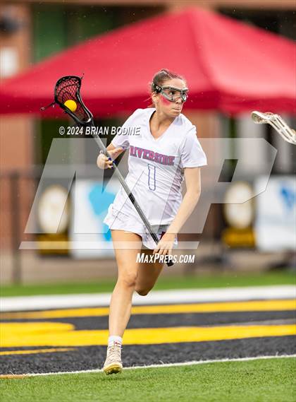 Thumbnail 1 in Riverside vs Bishop England (SCHSL 4A Final) photogallery.