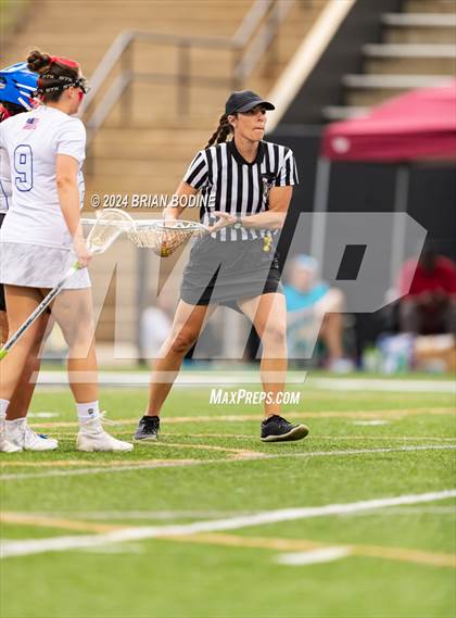 Thumbnail 2 in Riverside vs Bishop England (SCHSL 4A Final) photogallery.