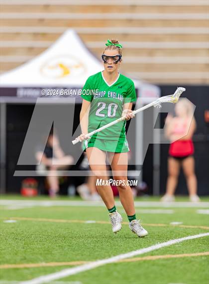 Thumbnail 3 in Riverside vs Bishop England (SCHSL 4A Final) photogallery.