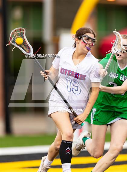 Thumbnail 3 in Riverside vs Bishop England (SCHSL 4A Final) photogallery.