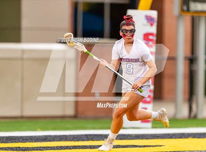 Thumbnail 3 in Riverside vs Bishop England (SCHSL 4A Final) photogallery.