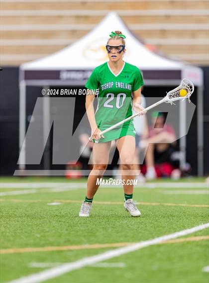 Thumbnail 3 in Riverside vs Bishop England (SCHSL 4A Final) photogallery.