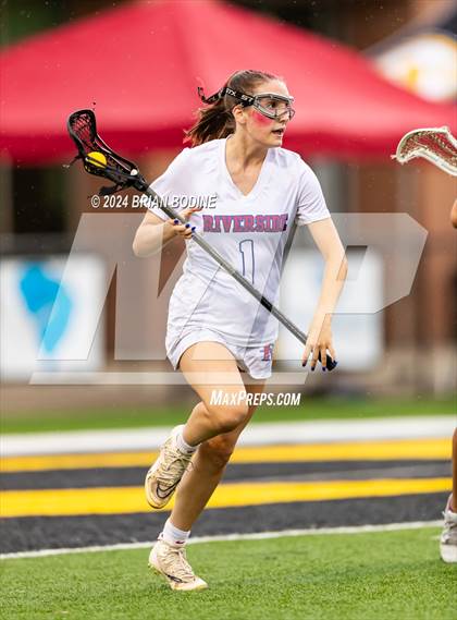 Thumbnail 1 in Riverside vs Bishop England (SCHSL 4A Final) photogallery.