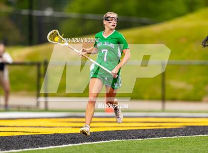 Thumbnail 3 in Riverside vs Bishop England (SCHSL 4A Final) photogallery.