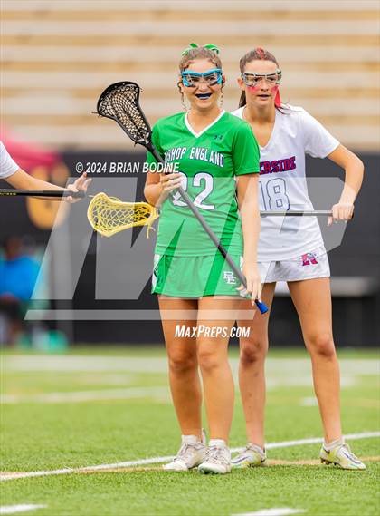 Thumbnail 1 in Riverside vs Bishop England (SCHSL 4A Final) photogallery.