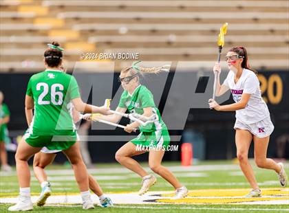 Thumbnail 1 in Riverside vs Bishop England (SCHSL 4A Final) photogallery.