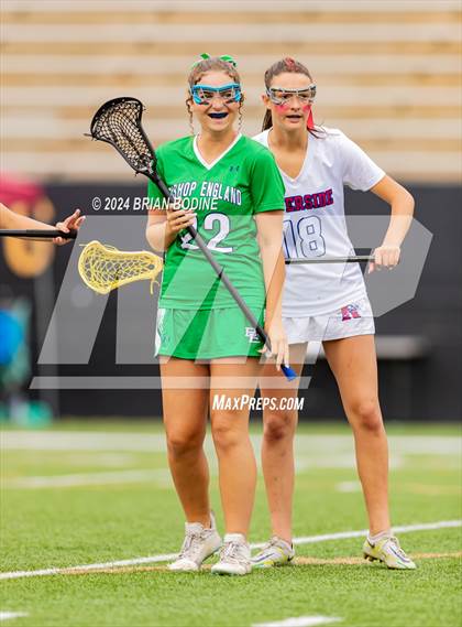 Thumbnail 2 in Riverside vs Bishop England (SCHSL 4A Final) photogallery.