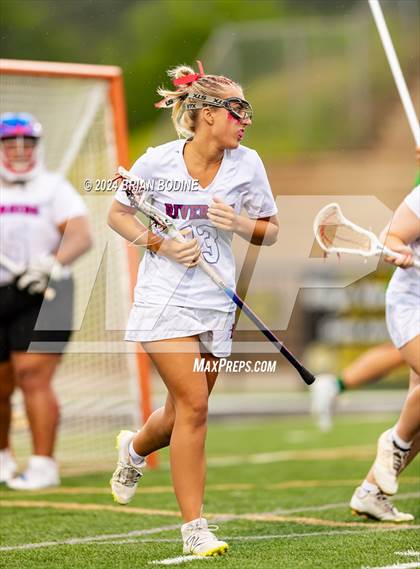 Thumbnail 3 in Riverside vs Bishop England (SCHSL 4A Final) photogallery.