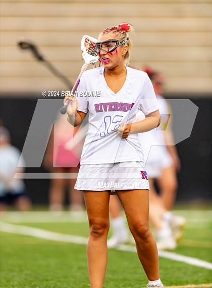 Thumbnail 3 in Riverside vs Bishop England (SCHSL 4A Final) photogallery.