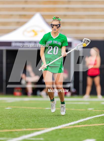 Thumbnail 2 in Riverside vs Bishop England (SCHSL 4A Final) photogallery.