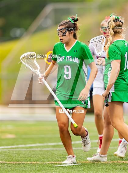 Thumbnail 3 in Riverside vs Bishop England (SCHSL 4A Final) photogallery.