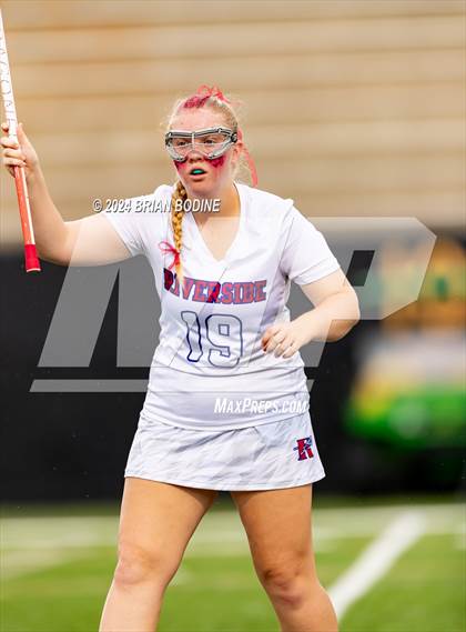 Thumbnail 2 in Riverside vs Bishop England (SCHSL 4A Final) photogallery.
