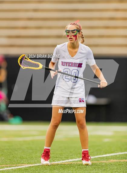 Thumbnail 2 in Riverside vs Bishop England (SCHSL 4A Final) photogallery.