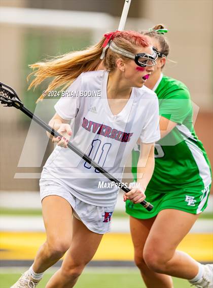 Thumbnail 1 in Riverside vs Bishop England (SCHSL 4A Final) photogallery.