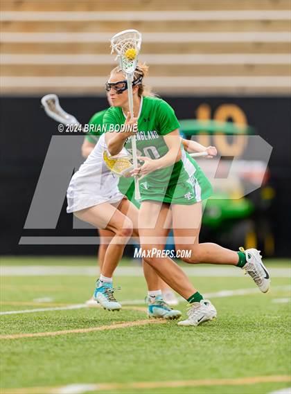 Thumbnail 3 in Riverside vs Bishop England (SCHSL 4A Final) photogallery.