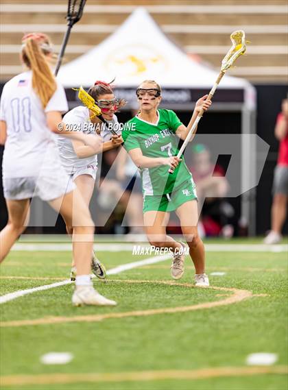 Thumbnail 2 in Riverside vs Bishop England (SCHSL 4A Final) photogallery.
