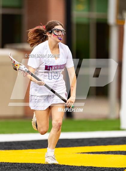 Thumbnail 1 in Riverside vs Bishop England (SCHSL 4A Final) photogallery.