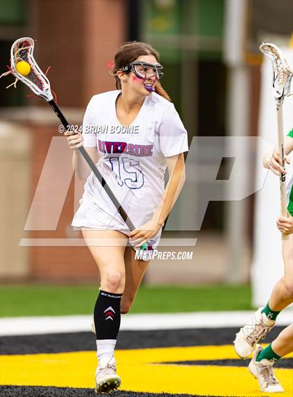 Thumbnail 2 in Riverside vs Bishop England (SCHSL 4A Final) photogallery.