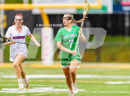 Thumbnail 3 in Riverside vs Bishop England (SCHSL 4A Final) photogallery.