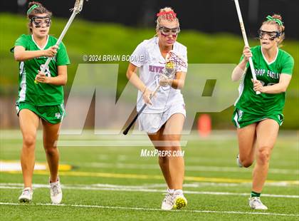 Thumbnail 1 in Riverside vs Bishop England (SCHSL 4A Final) photogallery.