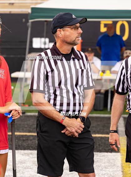 Thumbnail 3 in Riverside vs Bishop England (SCHSL 4A Final) photogallery.